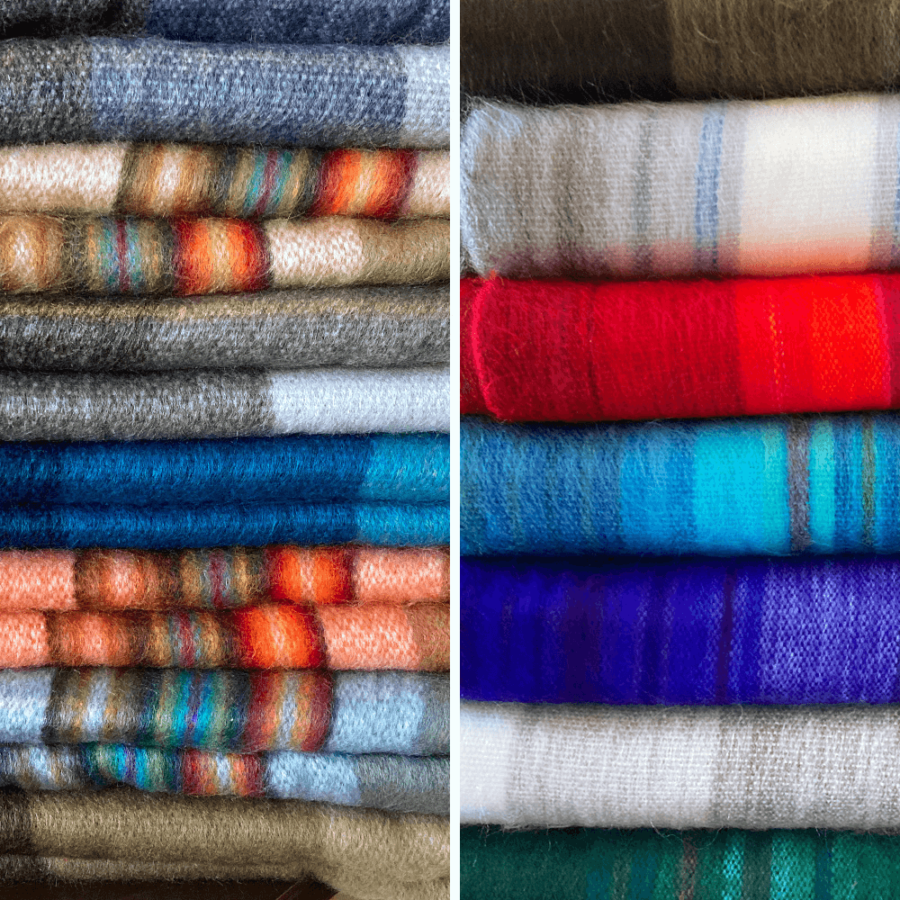 alpaca blanket