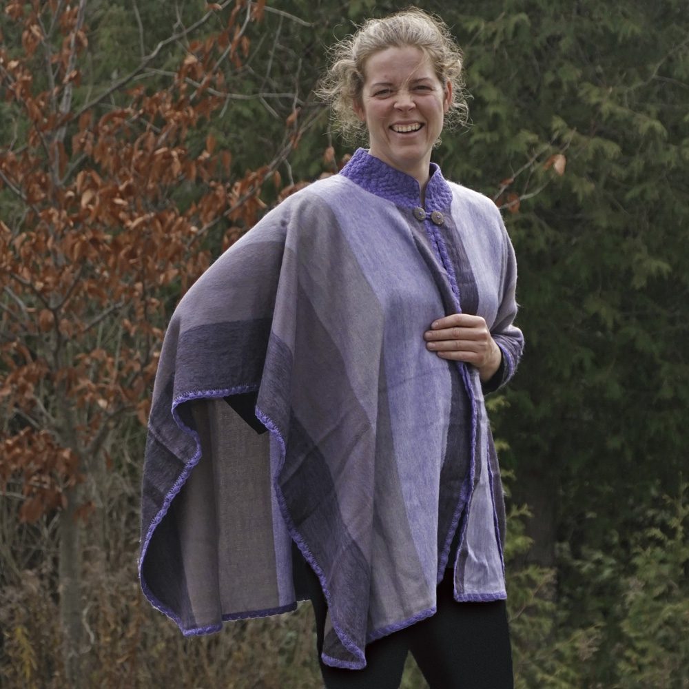 Alpaca Capes
