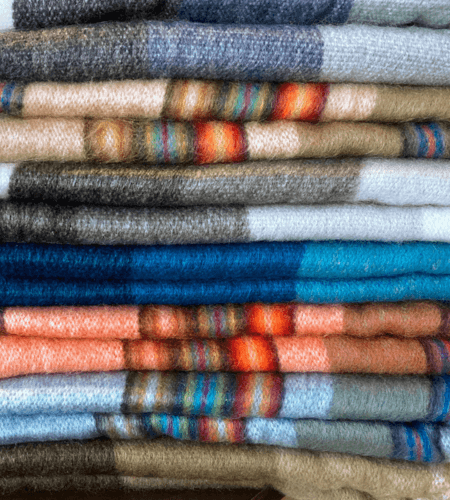 Blankets & Bedding
