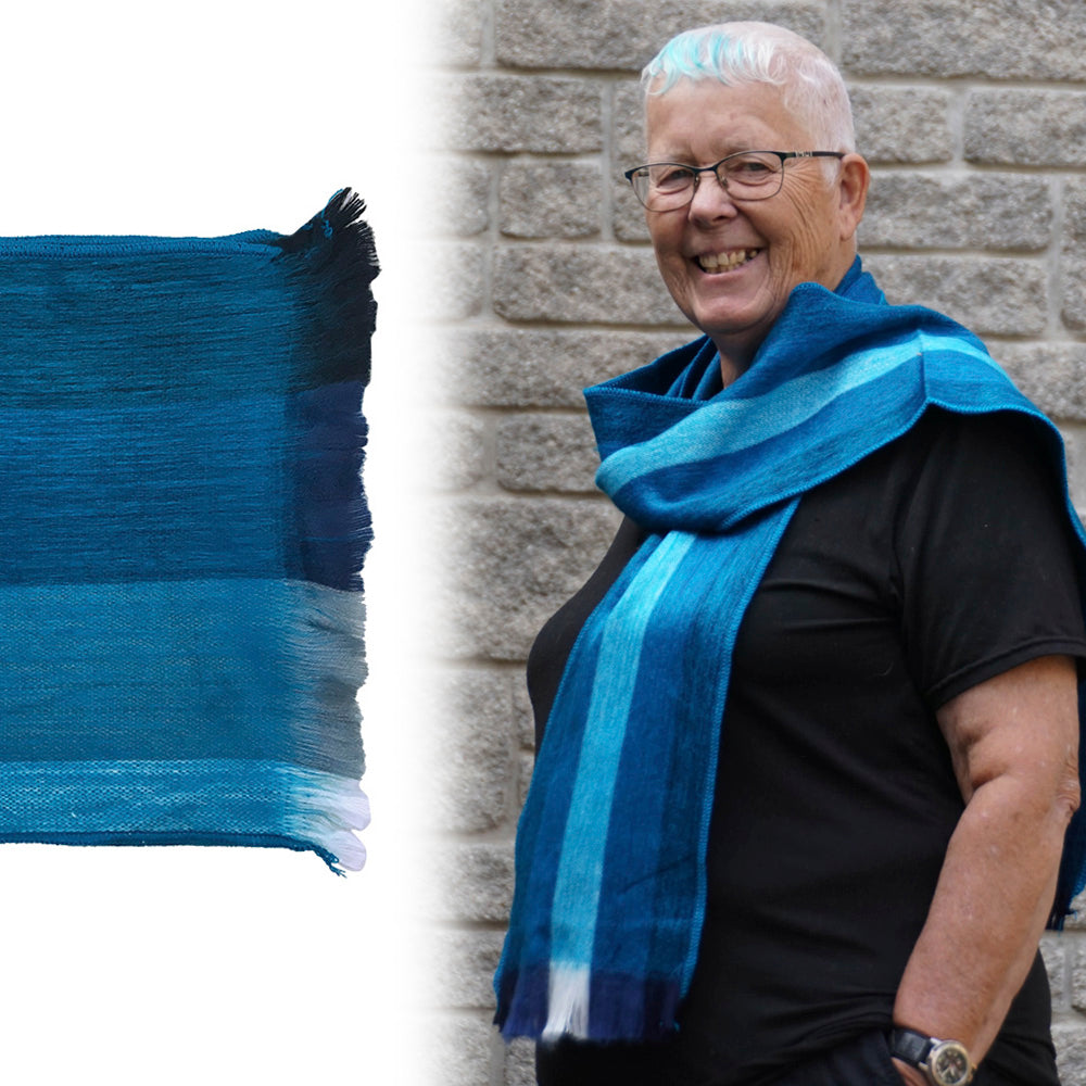 Alpaca Narrow Scarves