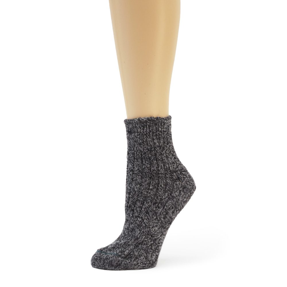 Short Trek Alpaca Socks