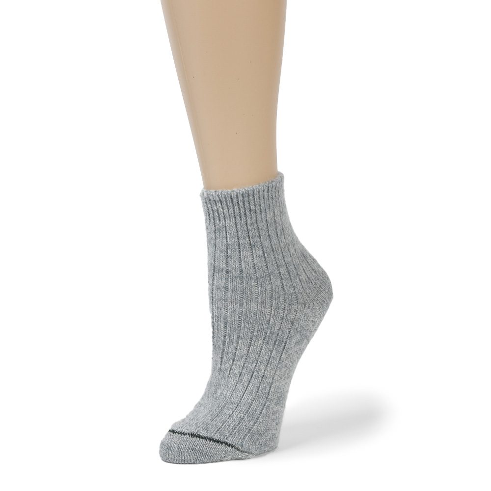 Short Trek Alpaca Socks
