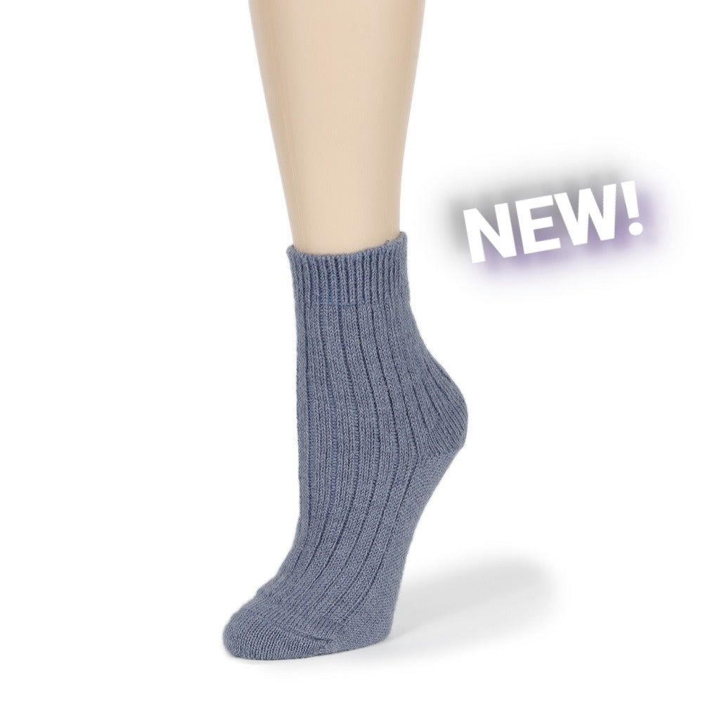 Short Trek Alpaca Socks