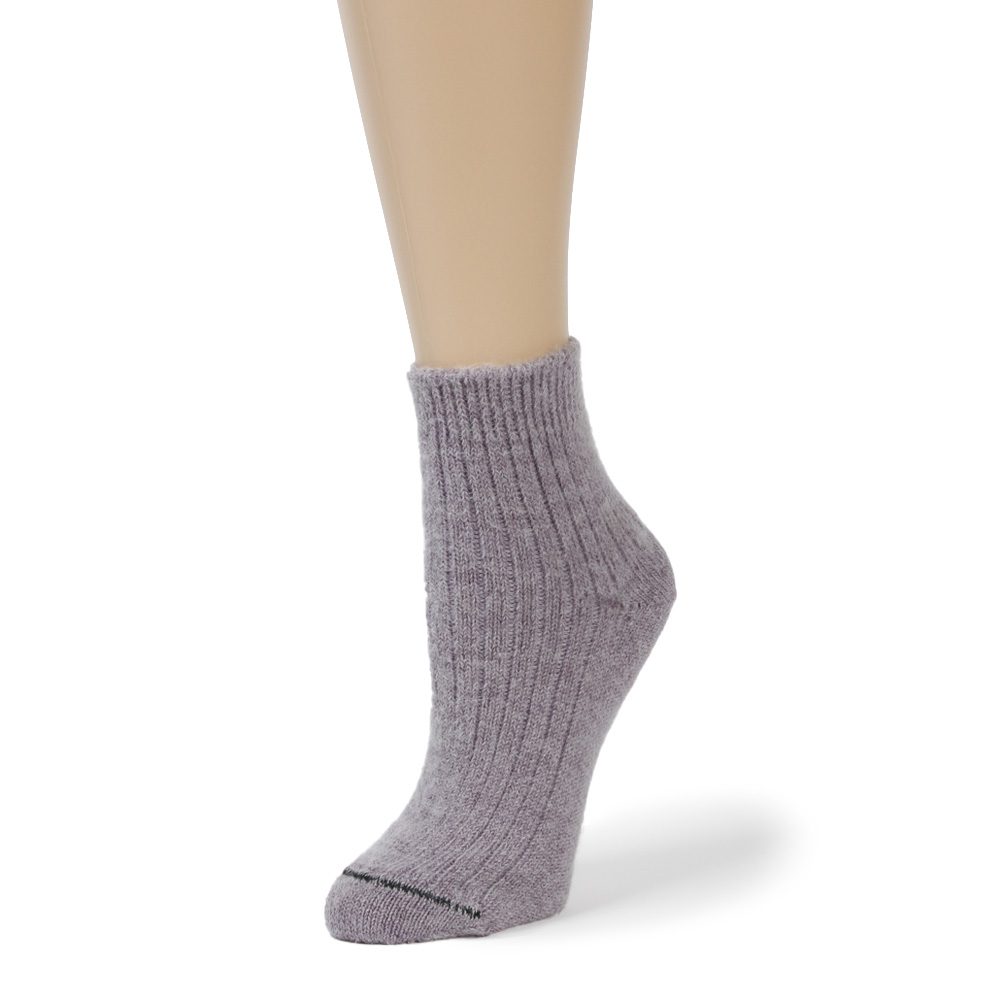 Short Trek Alpaca Socks