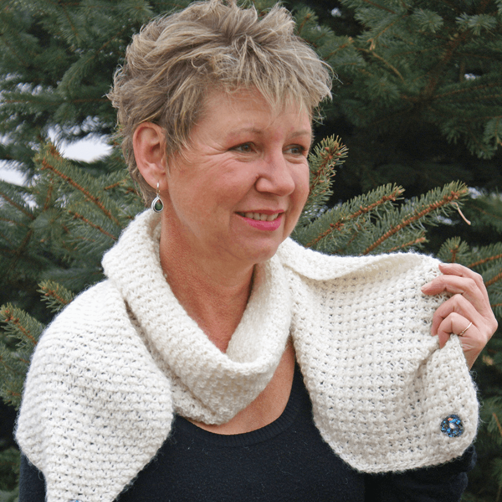 alpaca women scarves