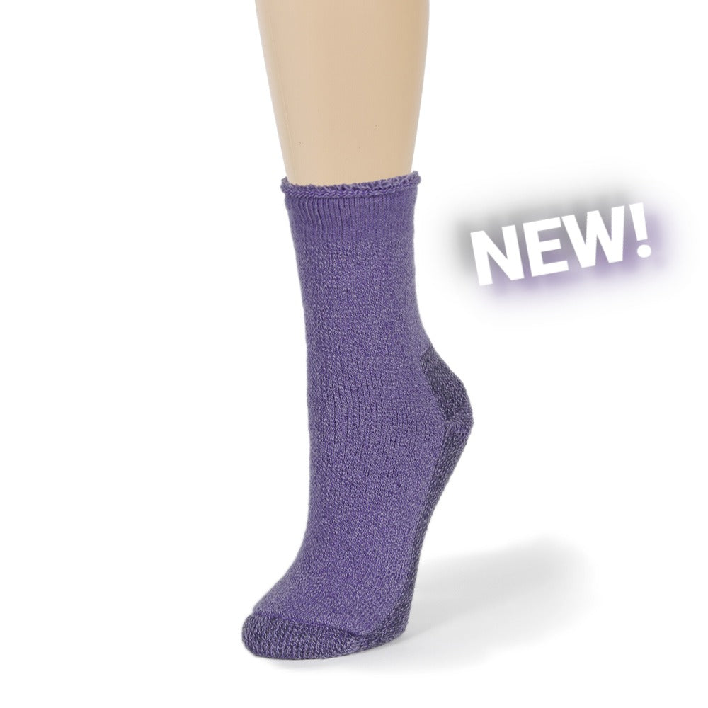 Snuggle Alpaca Socks