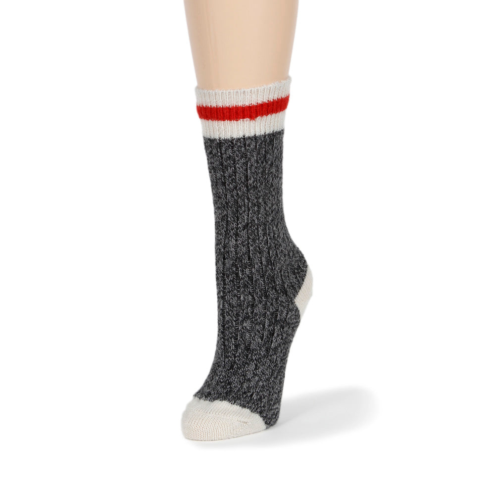 Trail Trekkers Alpaca Socks