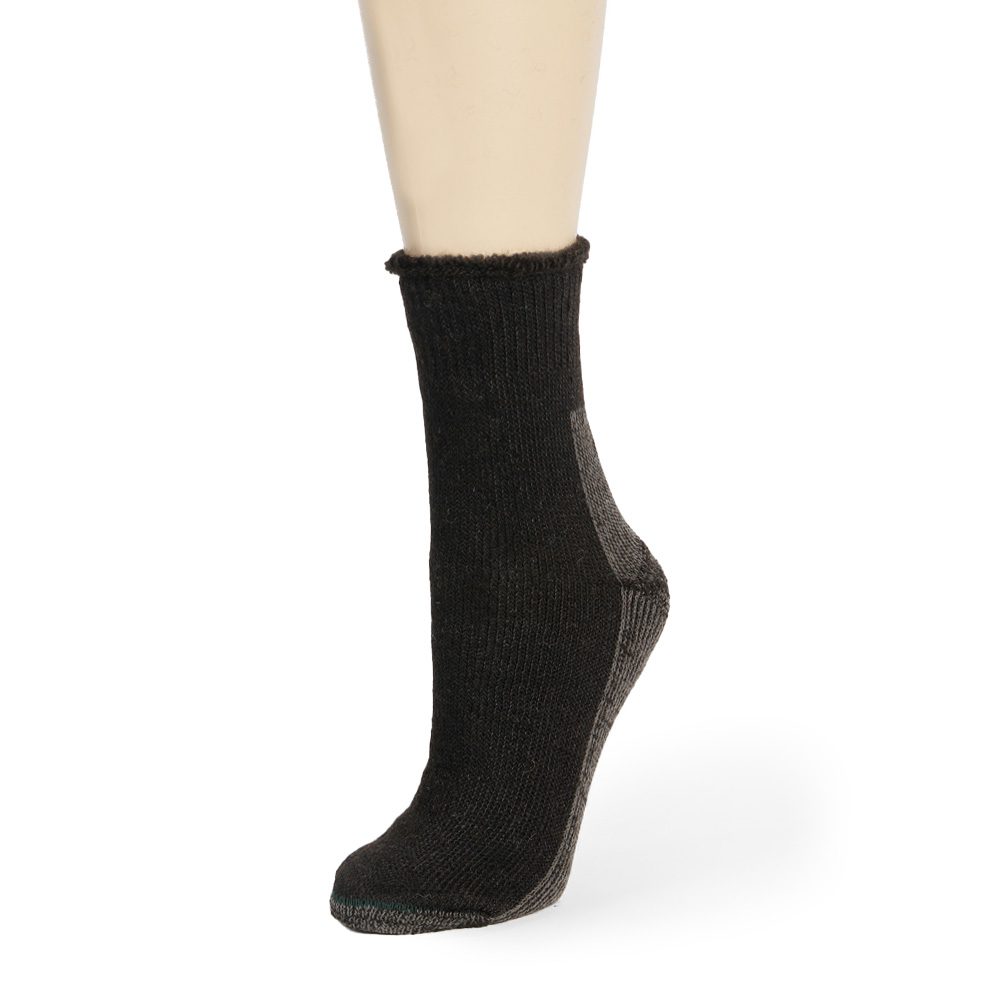 Snuggle Alpaca Socks