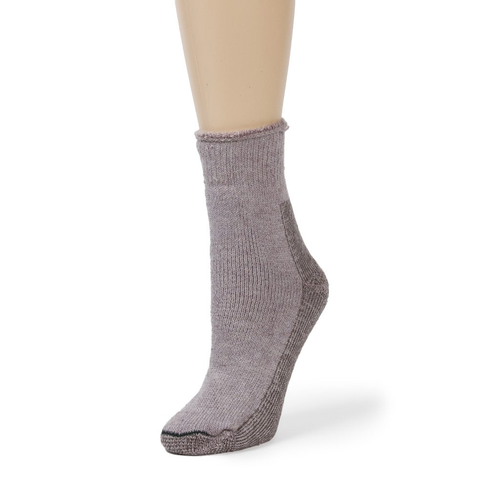 Snuggle Alpaca Socks