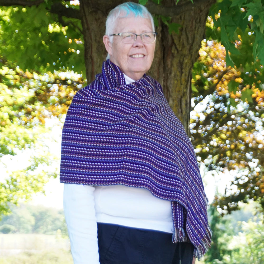 Alpaca Woven Wraps