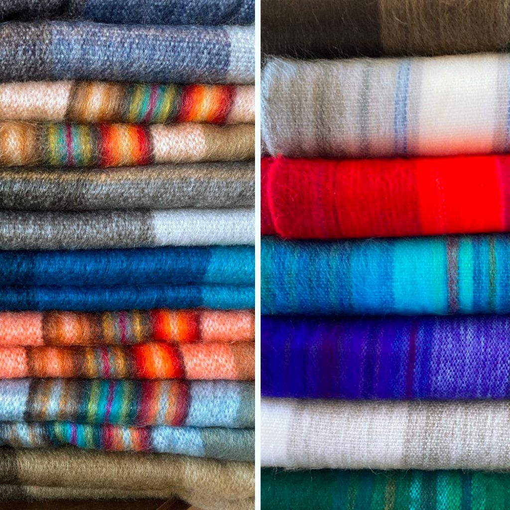 Blankets & Bedding