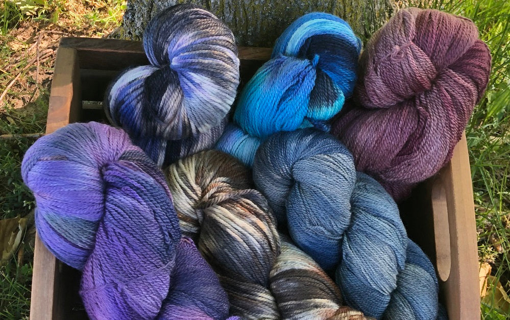 Alpaca Knitting Kits