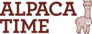 Alpaca Time Logo