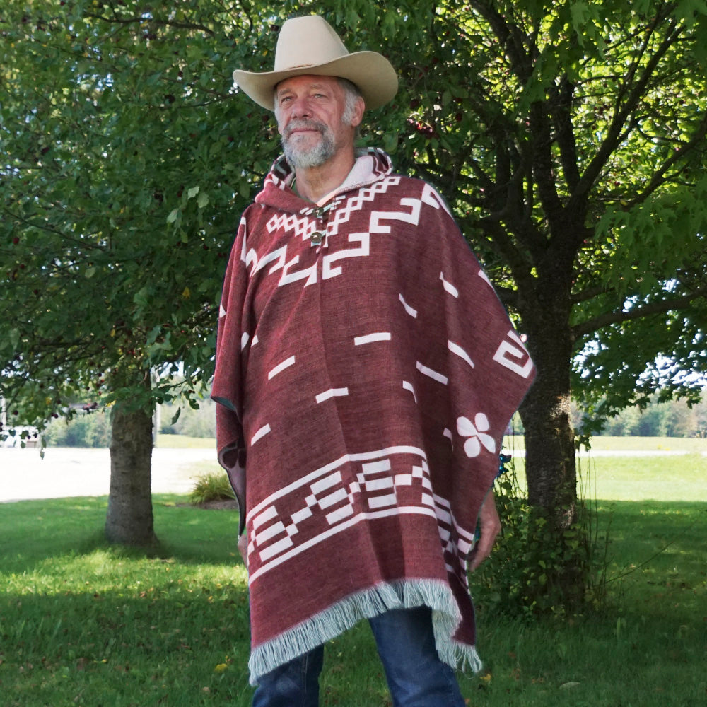 Clint Eastwood Alpaca Ponchos