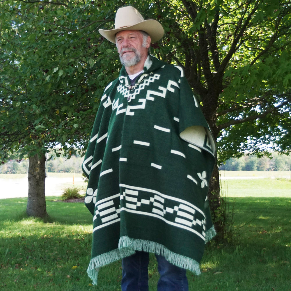 Clint Eastwood Alpaca Ponchos