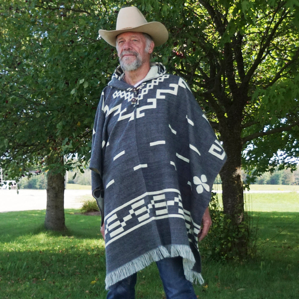 Clint Eastwood Alpaca Ponchos