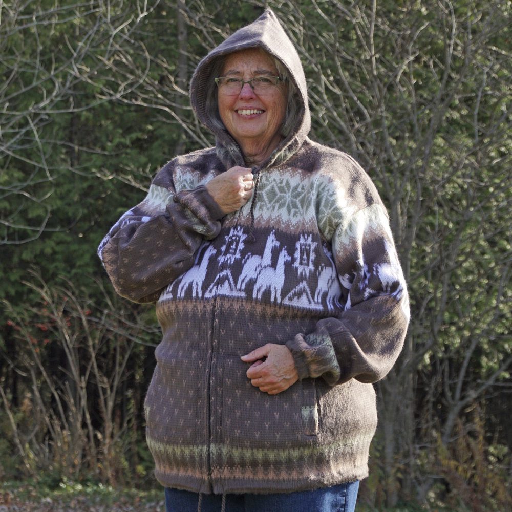 Adult Alpaca Jackets