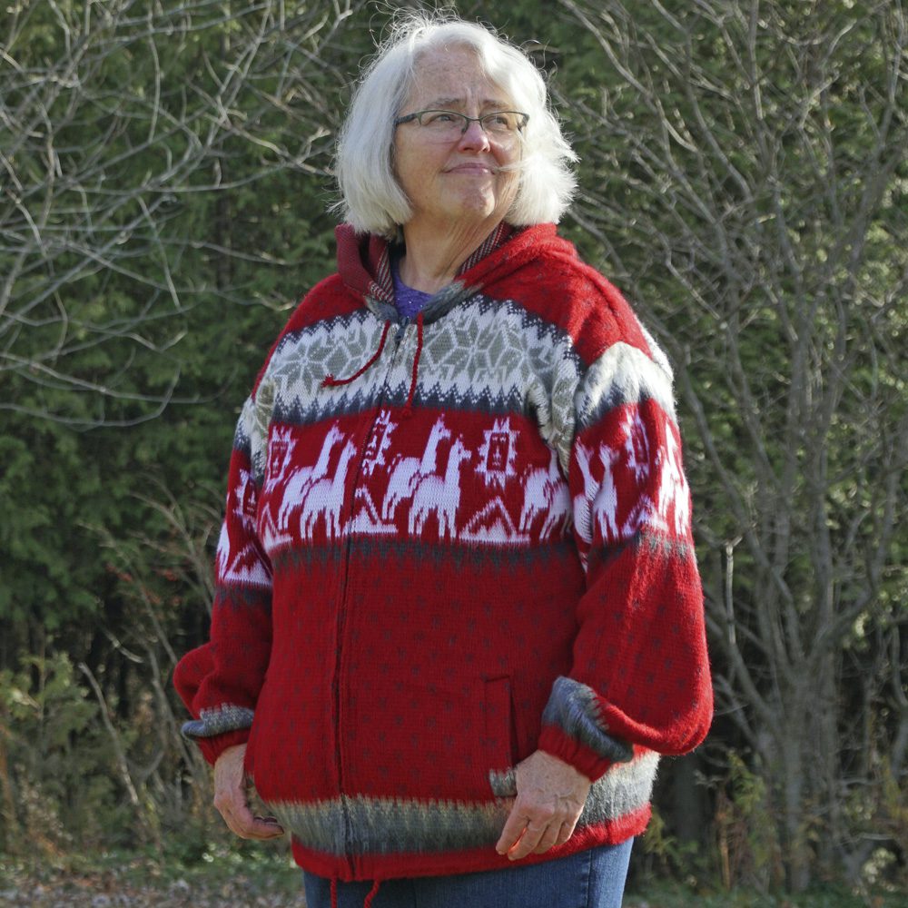 Adult Alpaca Jackets