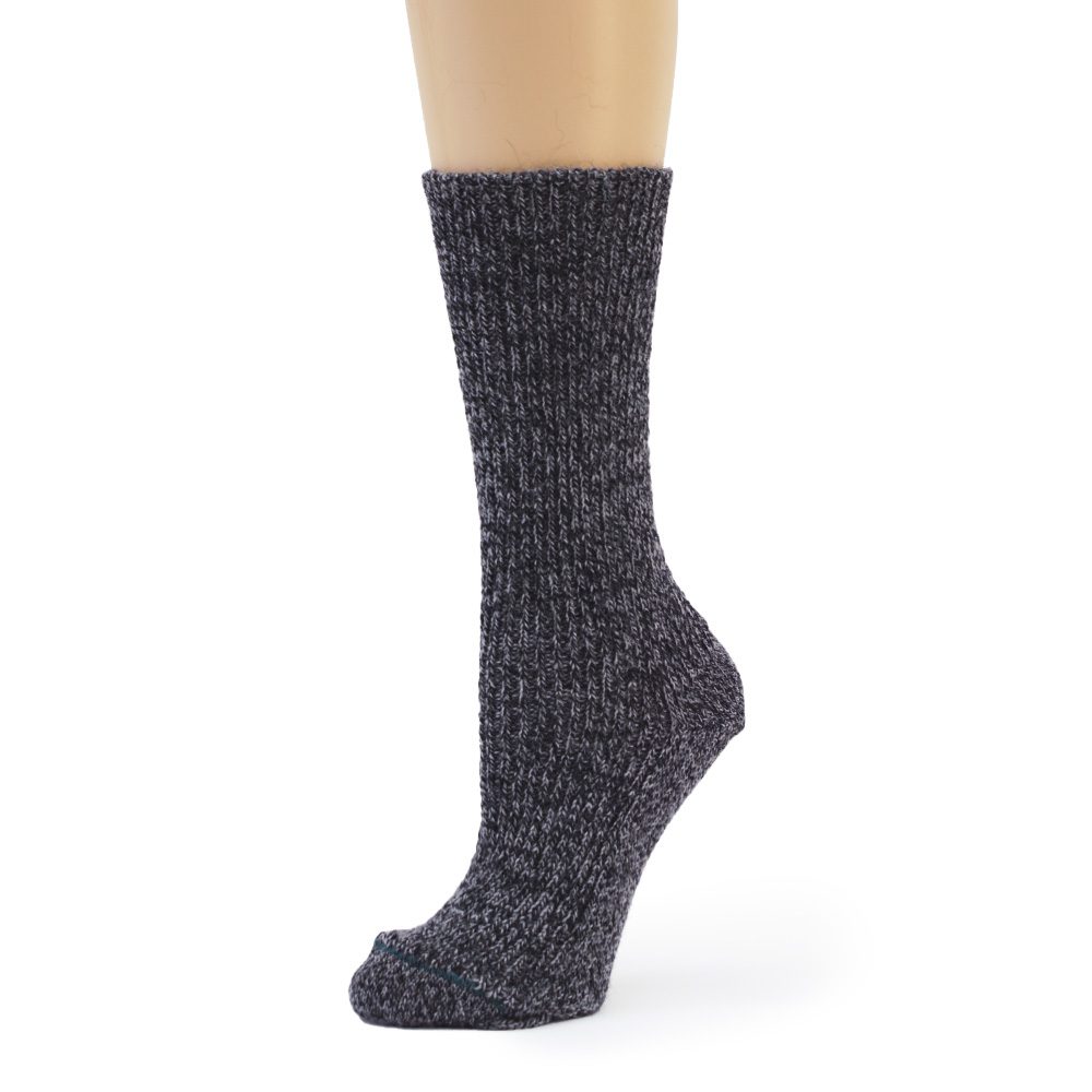 Relaxed Fit Alpaca Socks