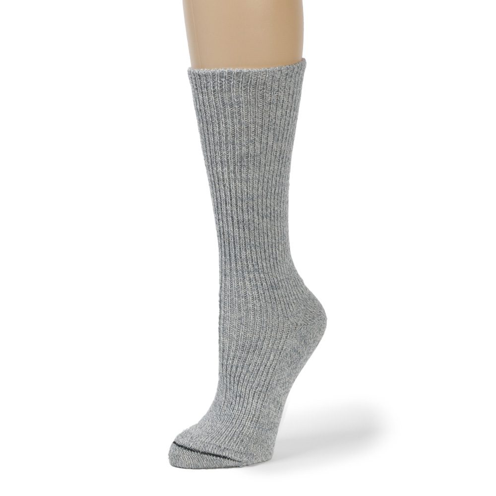 Relaxed Fit Alpaca Socks