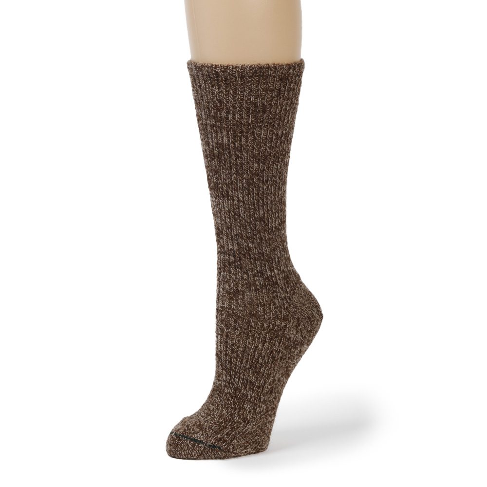 Relaxed Fit Alpaca Socks