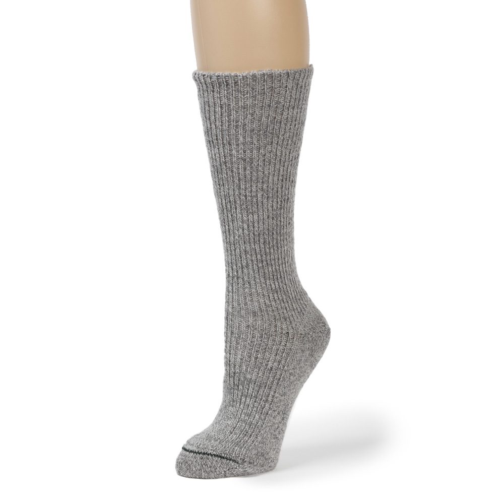 Relaxed Fit Alpaca Socks