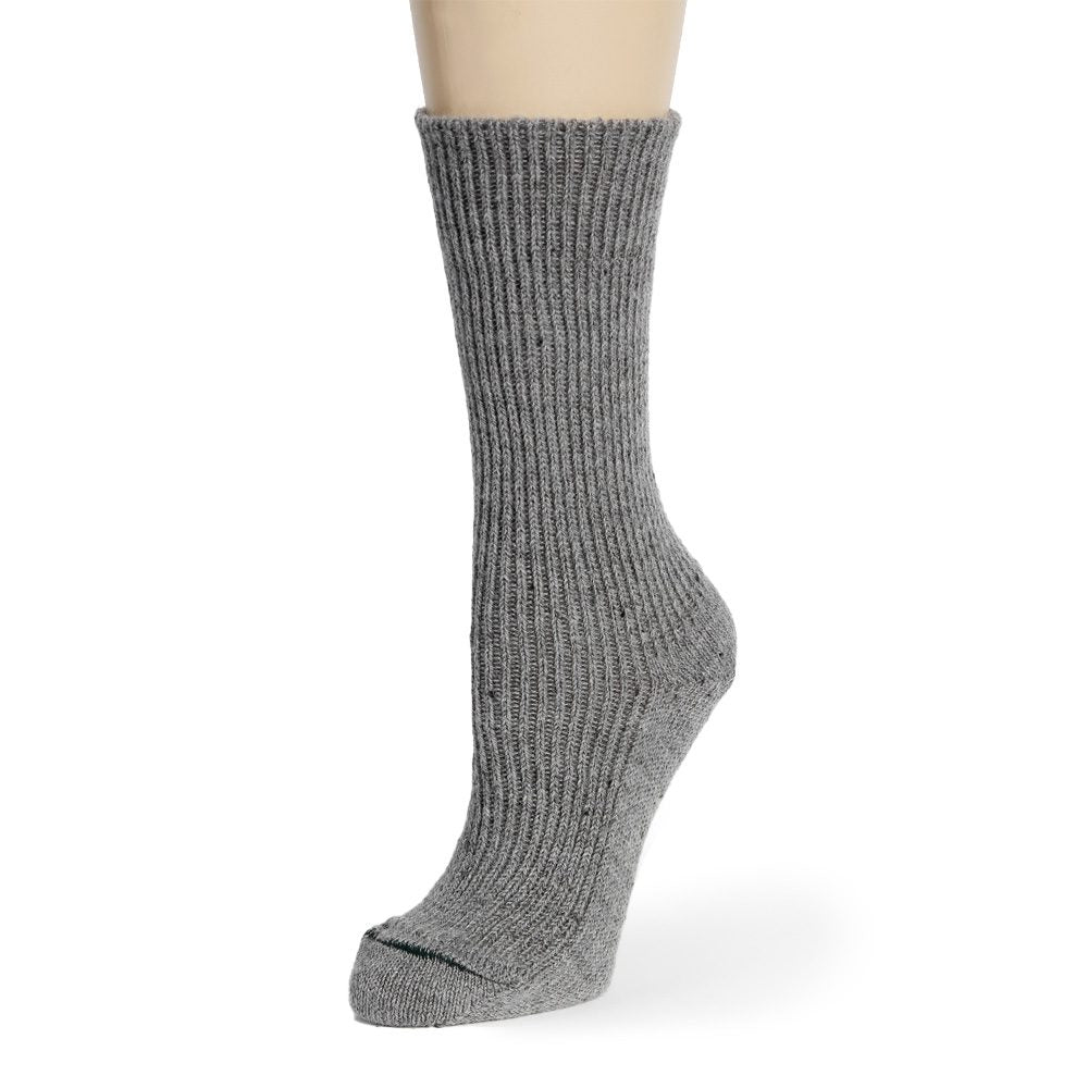 Relaxed Fit Alpaca Socks