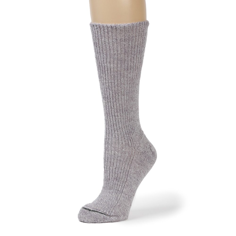 Relaxed Fit Alpaca Socks