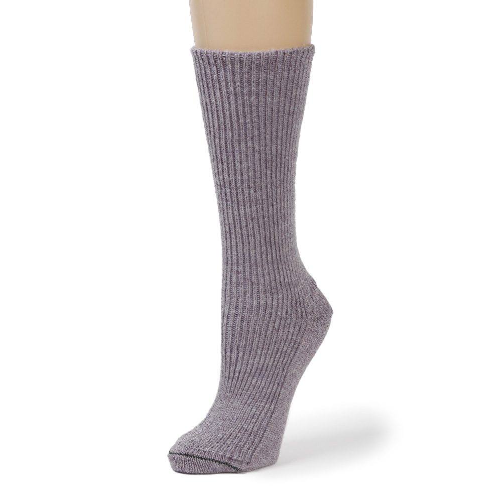 Relaxed Fit Alpaca Socks