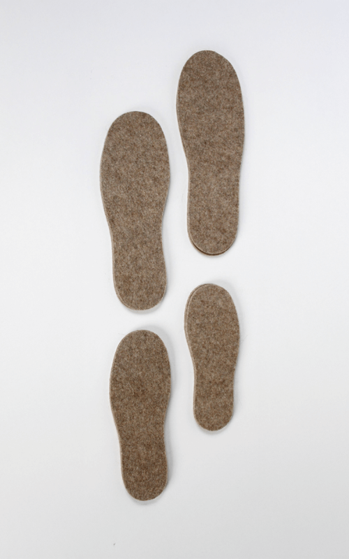 Warmest Alpaca Insoles