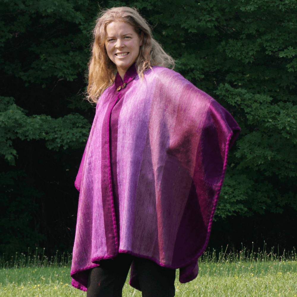 Alpaca Poncho