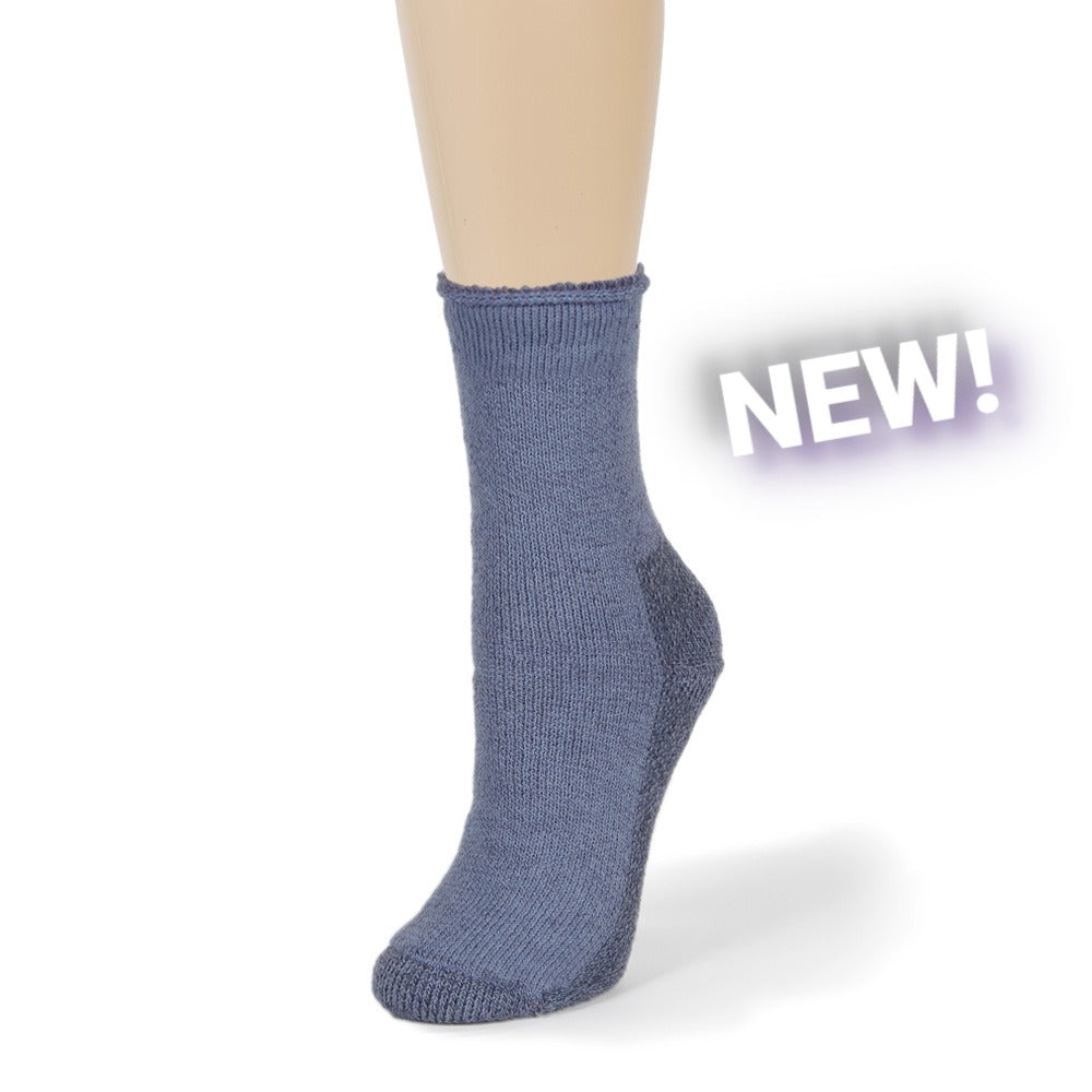 Snuggle Alpaca Socks