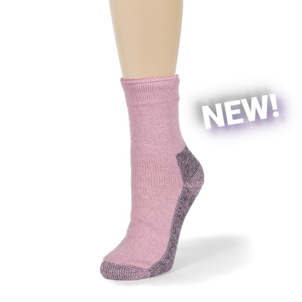 Snuggle Alpaca Socks