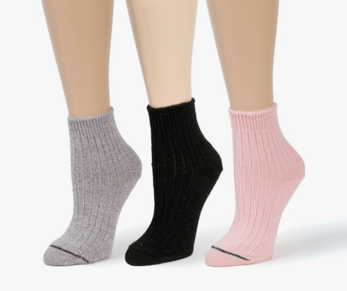 Pro's Choice Alpaca Golf Socks