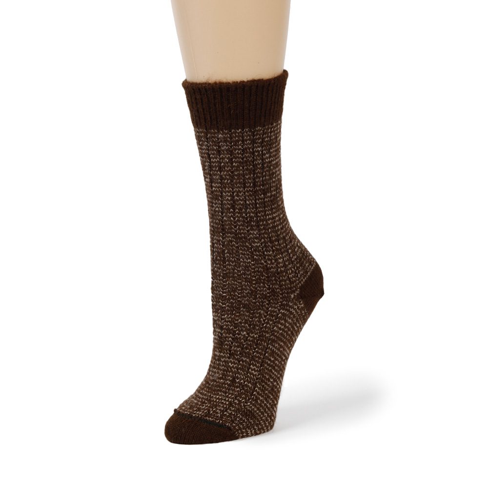 Star Trekker Alpaca Socks