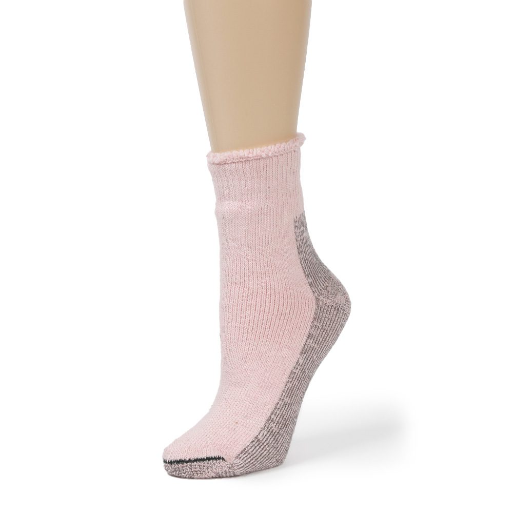 Terry Slipper Alpaca Socks