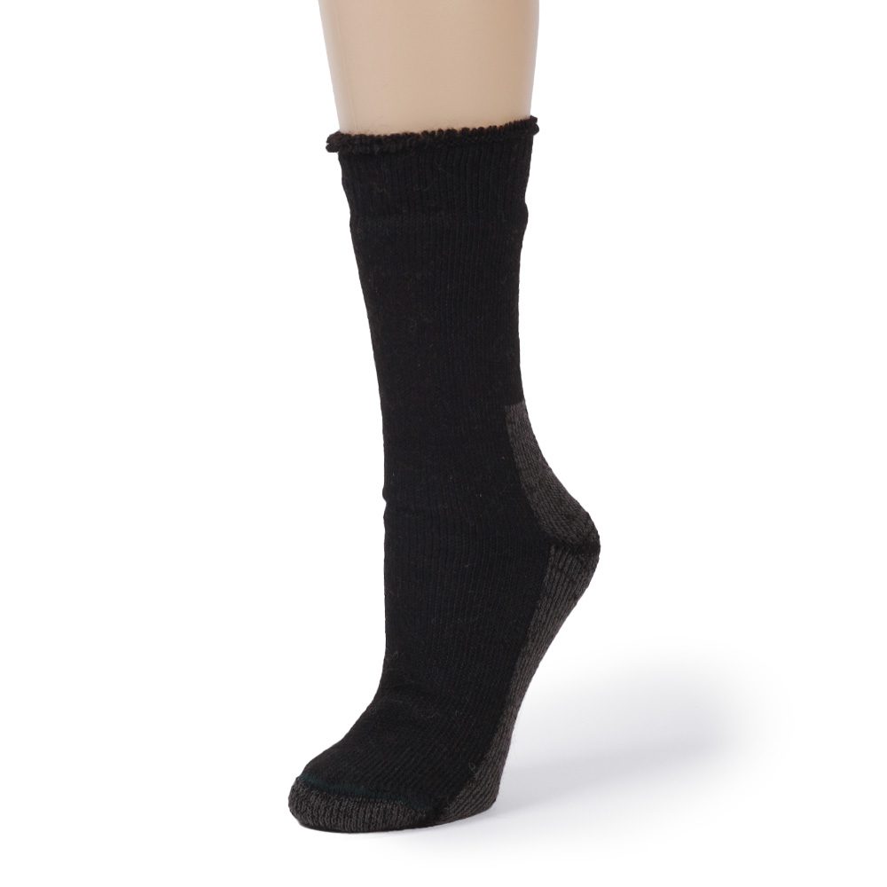 Terry Short Leg Outdoor Alpaca Socks