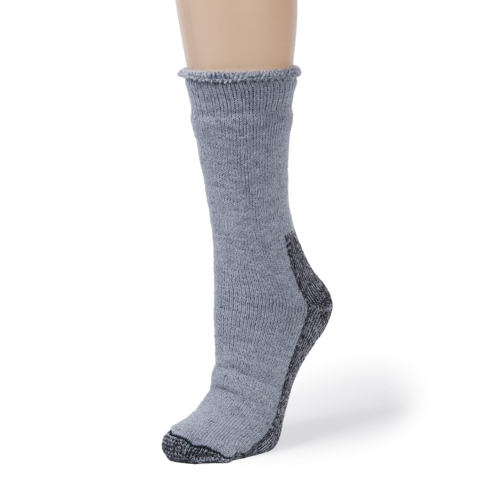 Terry Outdoor Winter Alpaca Socks