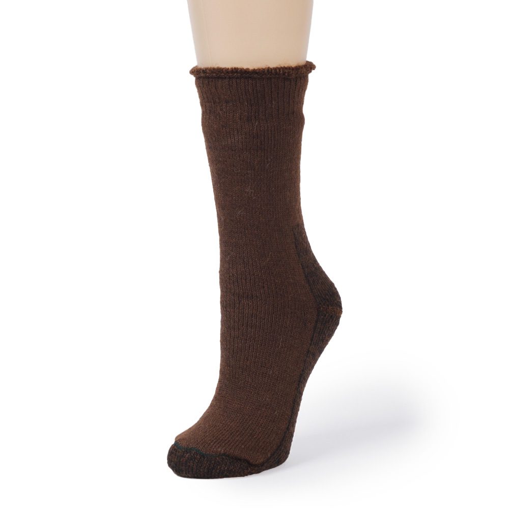 Terry Outdoor Winter Alpaca Socks