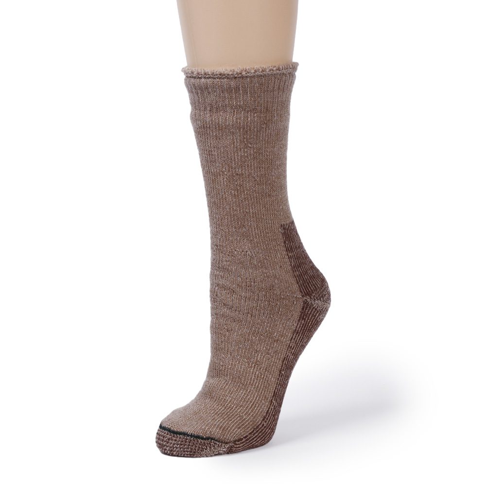 Terry Outdoor Winter Alpaca Socks