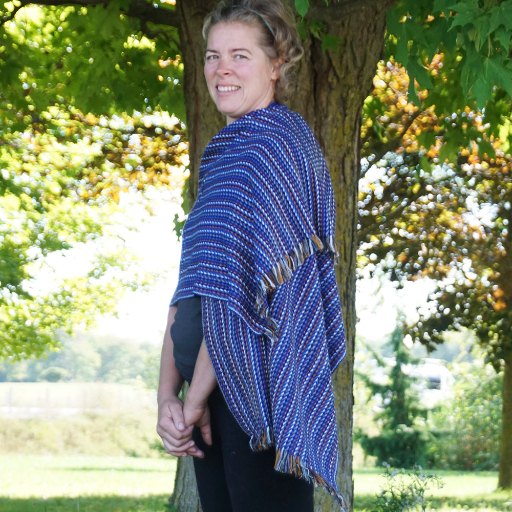 Alpaca Woven Wraps