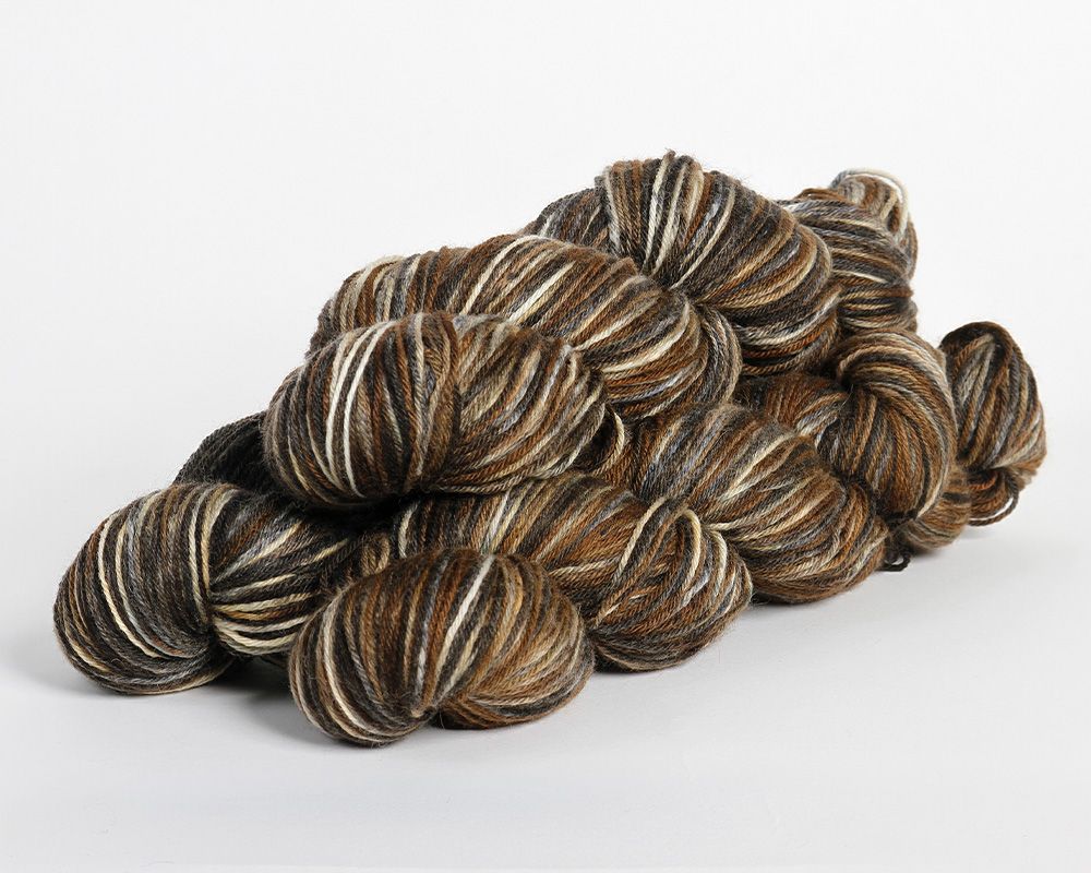 2-Ply Alpaca Sock Yarn