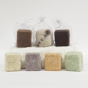 felted soap category