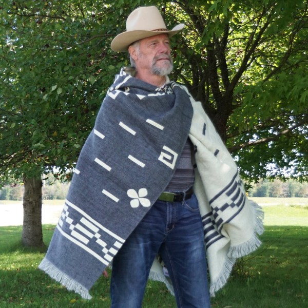 Clint Eastwood Alpaca Ponchos - Alpaca Time - Your One-Stop Shop for ...