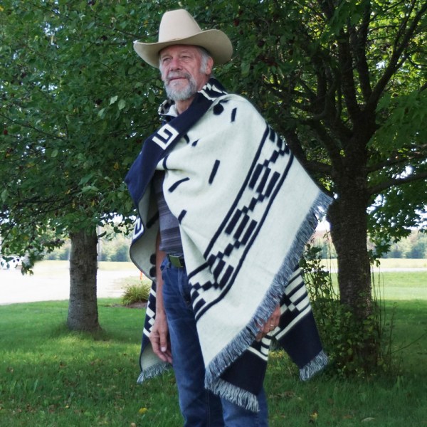 Clint Eastwood Alpaca Ponchos - Alpaca Time - Your One-Stop Shop for ...