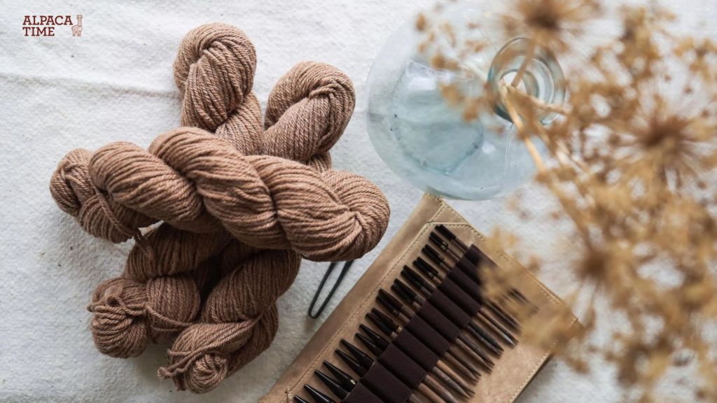 The Versatility of Alpaca Wool Yarn: Endless Possibilities