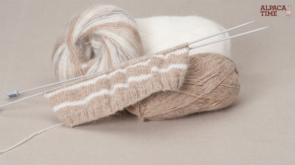 Unleash Your Creativity with Alpaca Knitting Kits