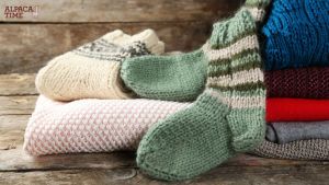 Why Alpaca Wool Socks Are the Ultimate Winter Essential