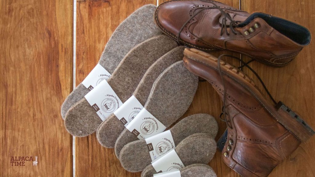 Step into Comfort_ Alpaca Wool Insoles for All-Day Relief